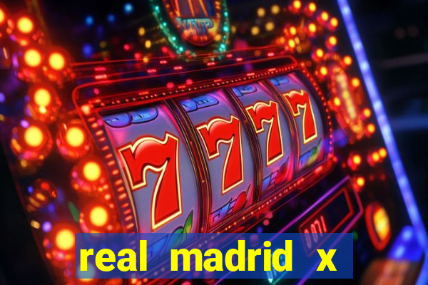 real madrid x villarreal ao vivo futemax